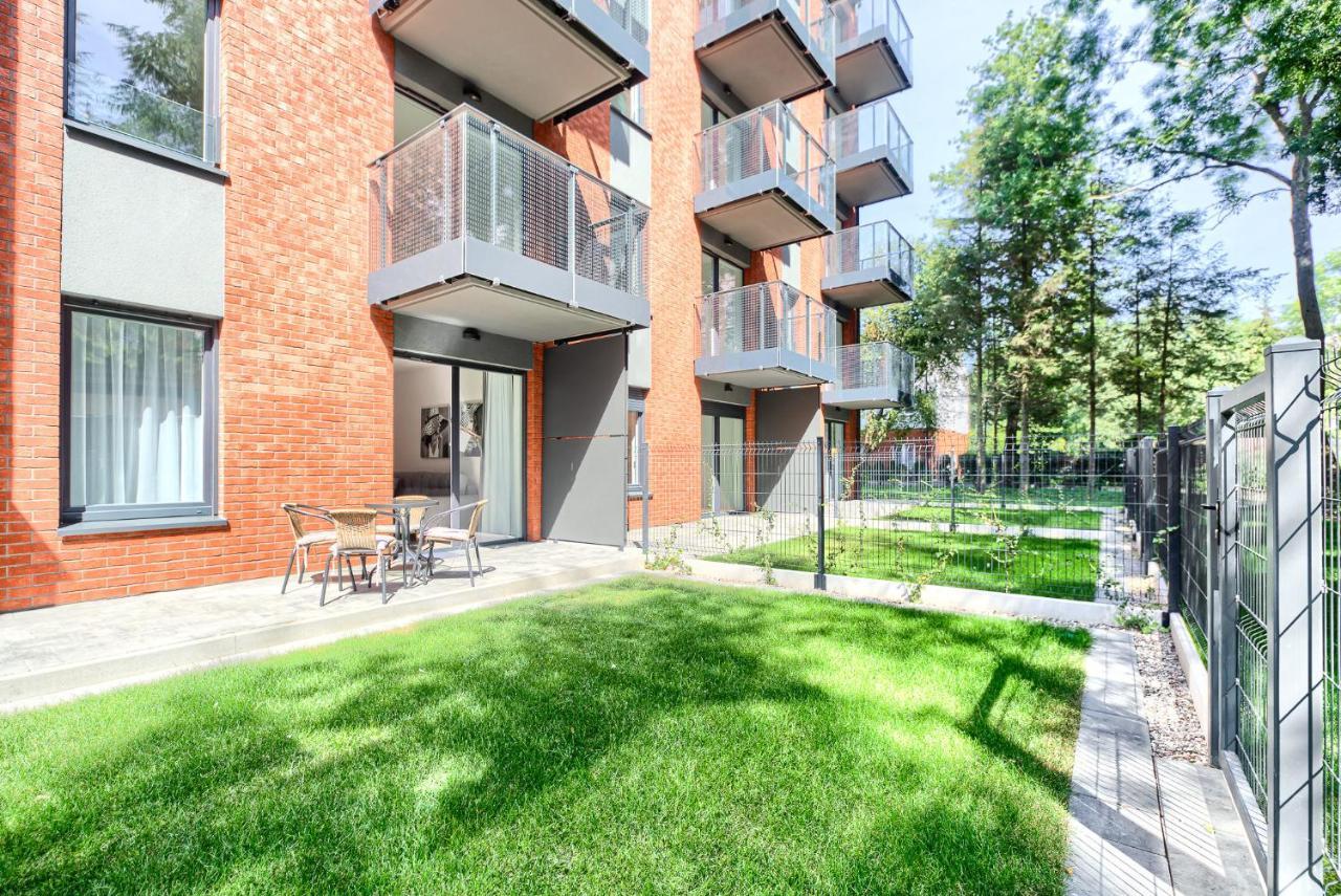 Olimpijska 2 - City Apartments Mielno  Exteriér fotografie