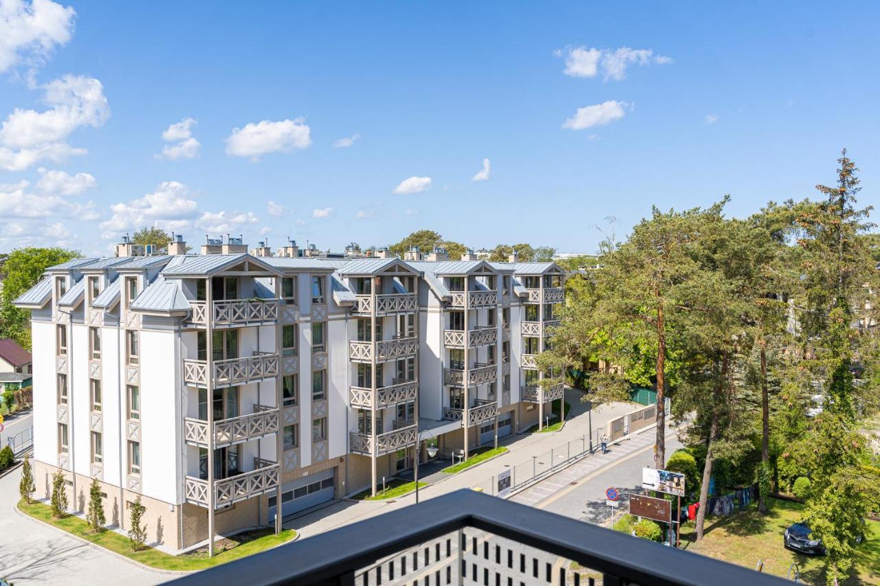 Olimpijska 2 - City Apartments Mielno  Exteriér fotografie
